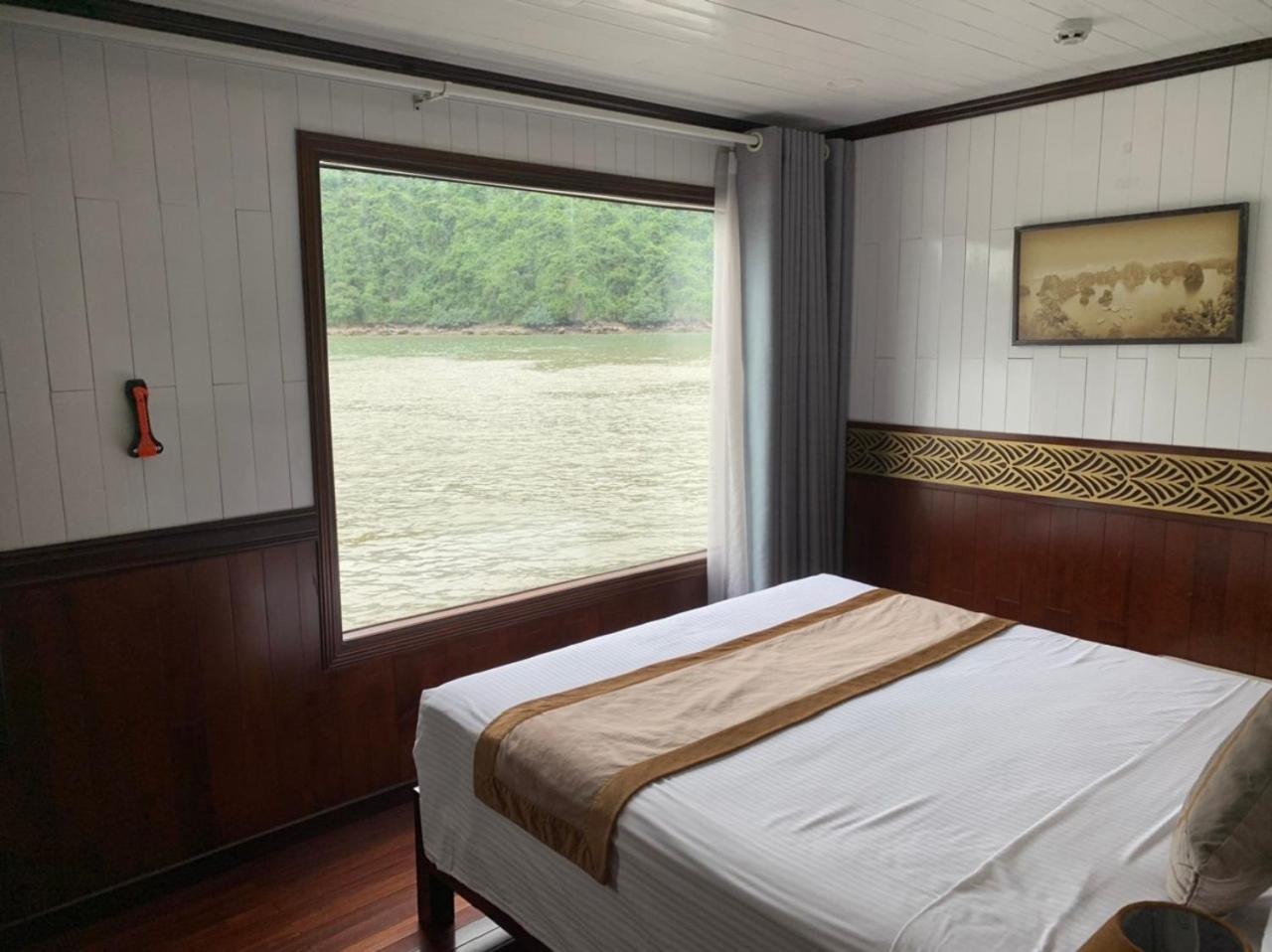 Hotel Halong Sapphire Cruises Ha Long Exterior foto