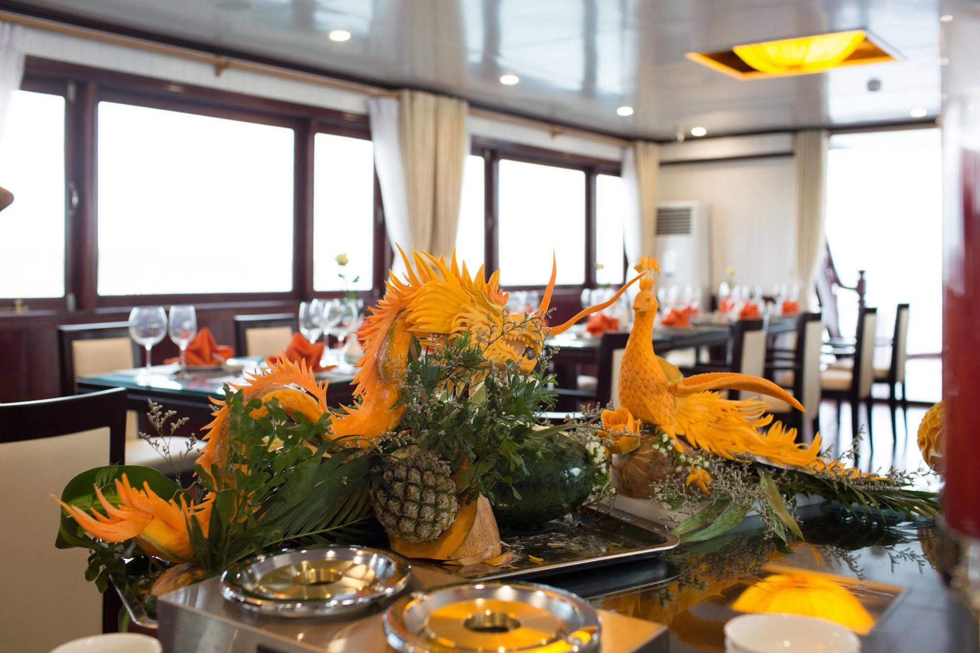 Hotel Halong Sapphire Cruises Ha Long Exterior foto