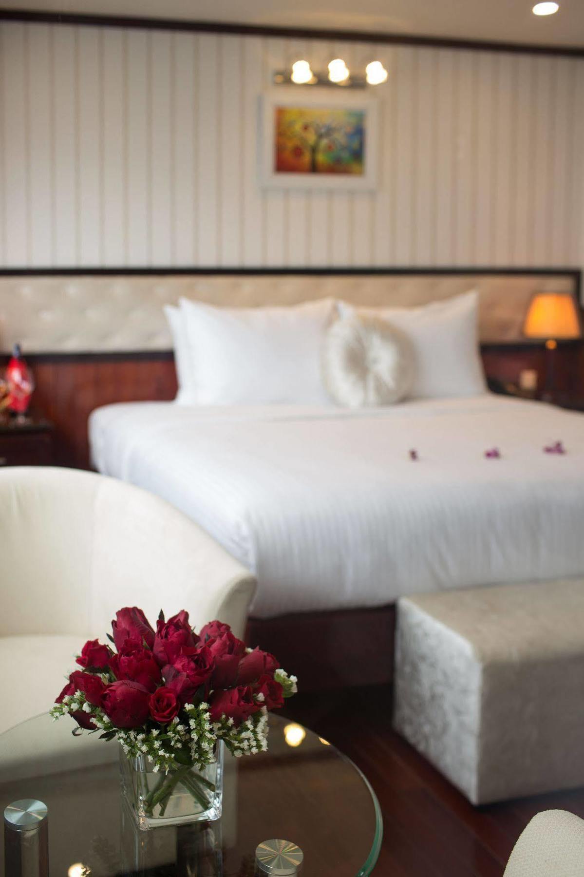 Hotel Halong Sapphire Cruises Ha Long Exterior foto