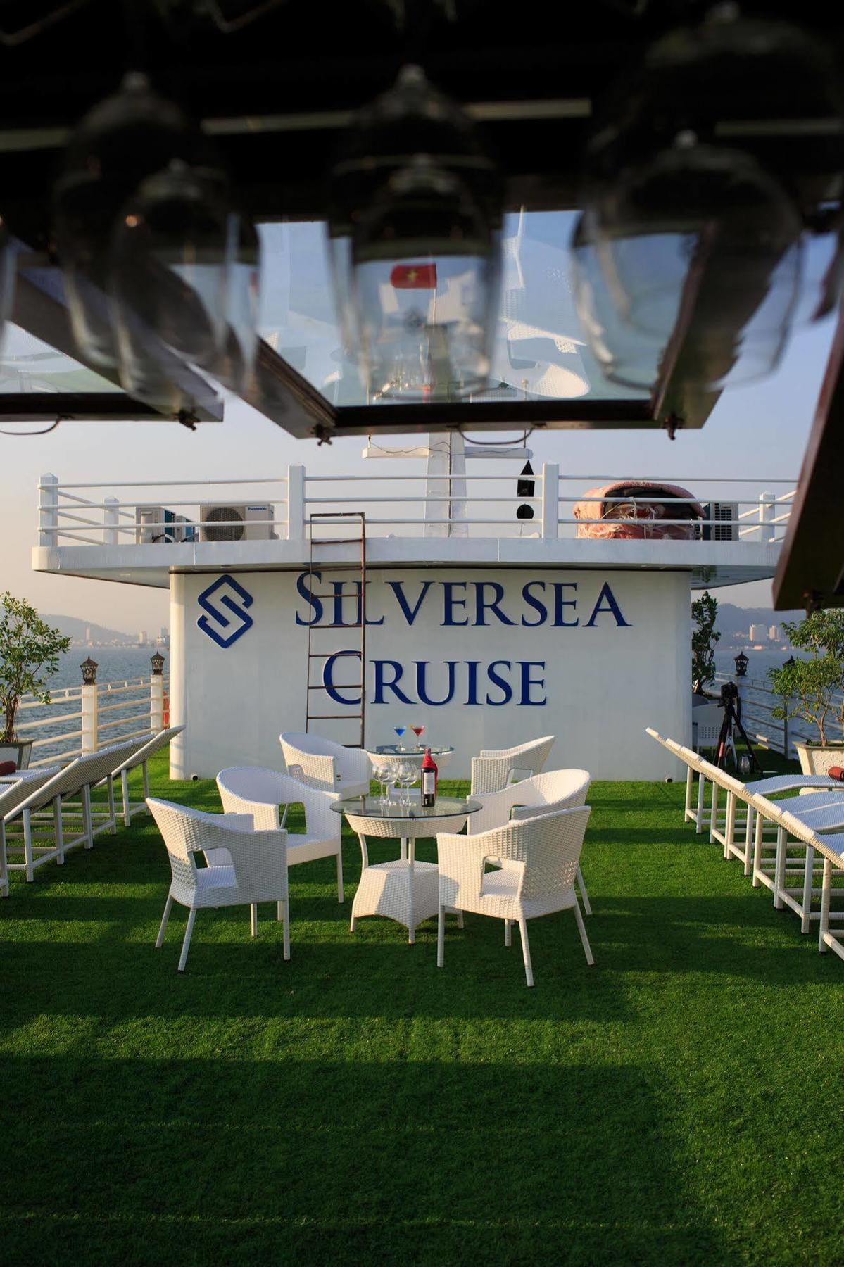 Hotel Halong Sapphire Cruises Ha Long Exterior foto