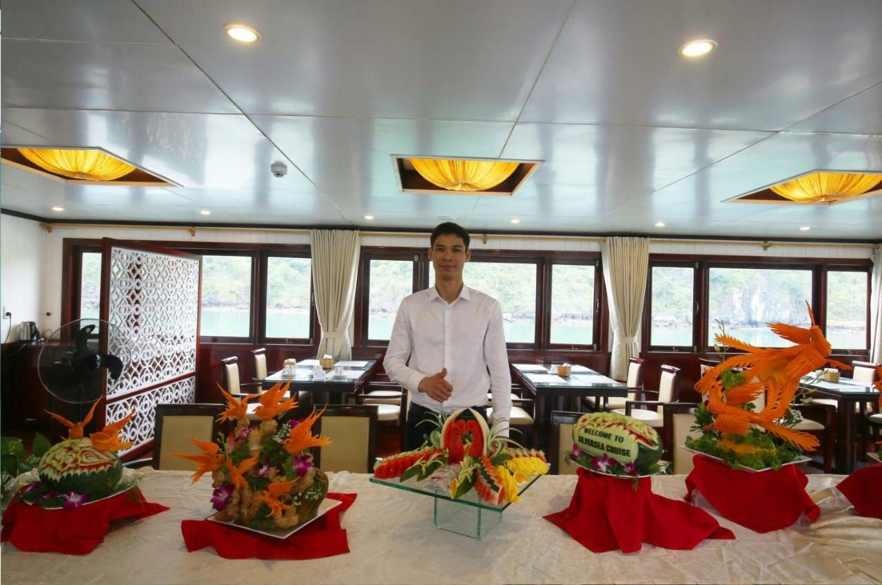 Hotel Halong Sapphire Cruises Ha Long Exterior foto