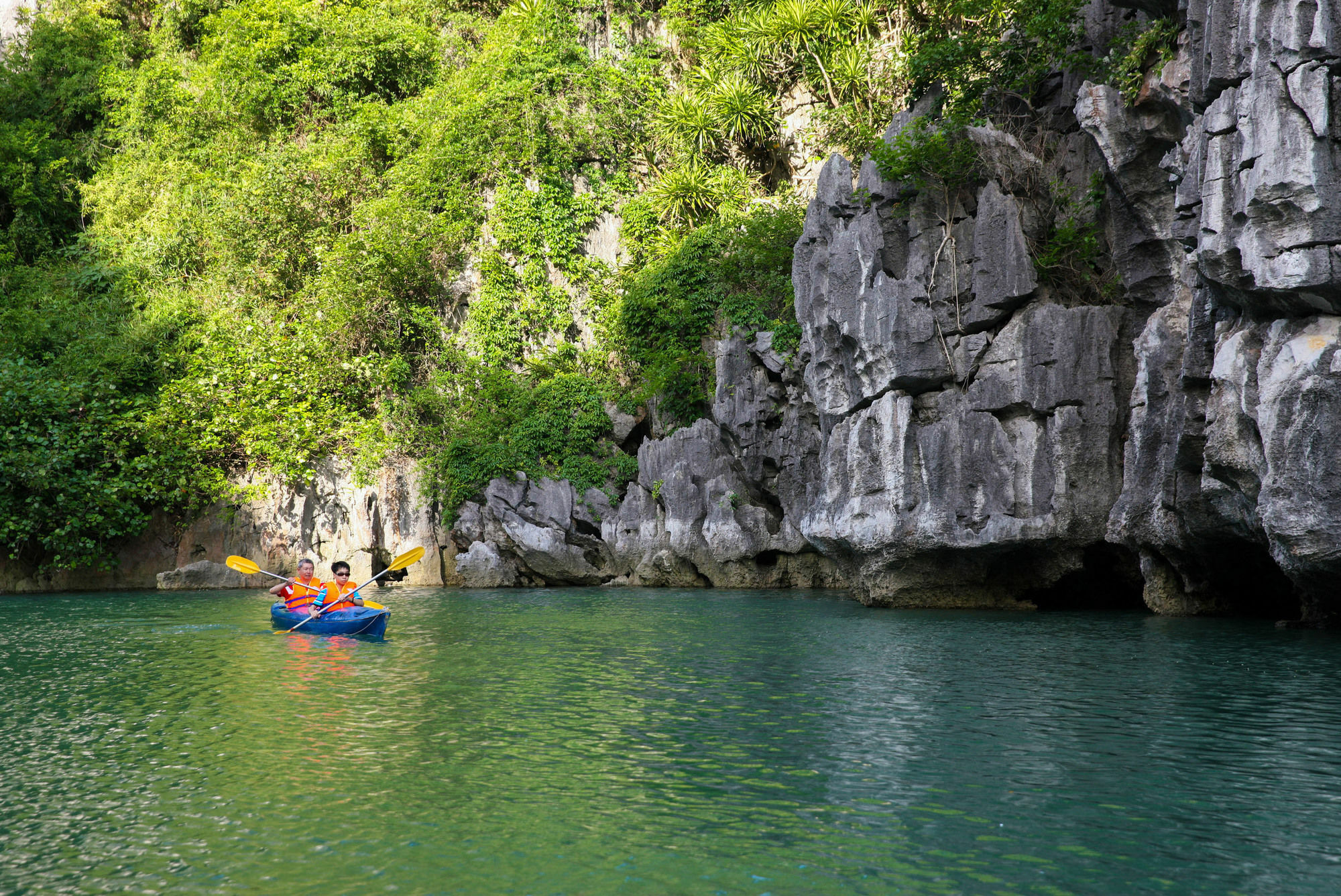 Hotel Halong Sapphire Cruises Ha Long Exterior foto